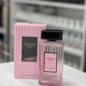 ادکلن دیپ سنس بمب زنانه الیزه فشن رایحه میوهای و گلی