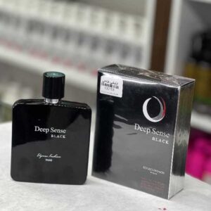 ادکلن مردانه دیپ سنس بلک