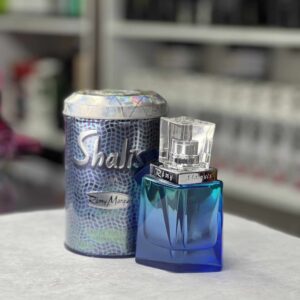 ادکلن مردانه شالیز آبی