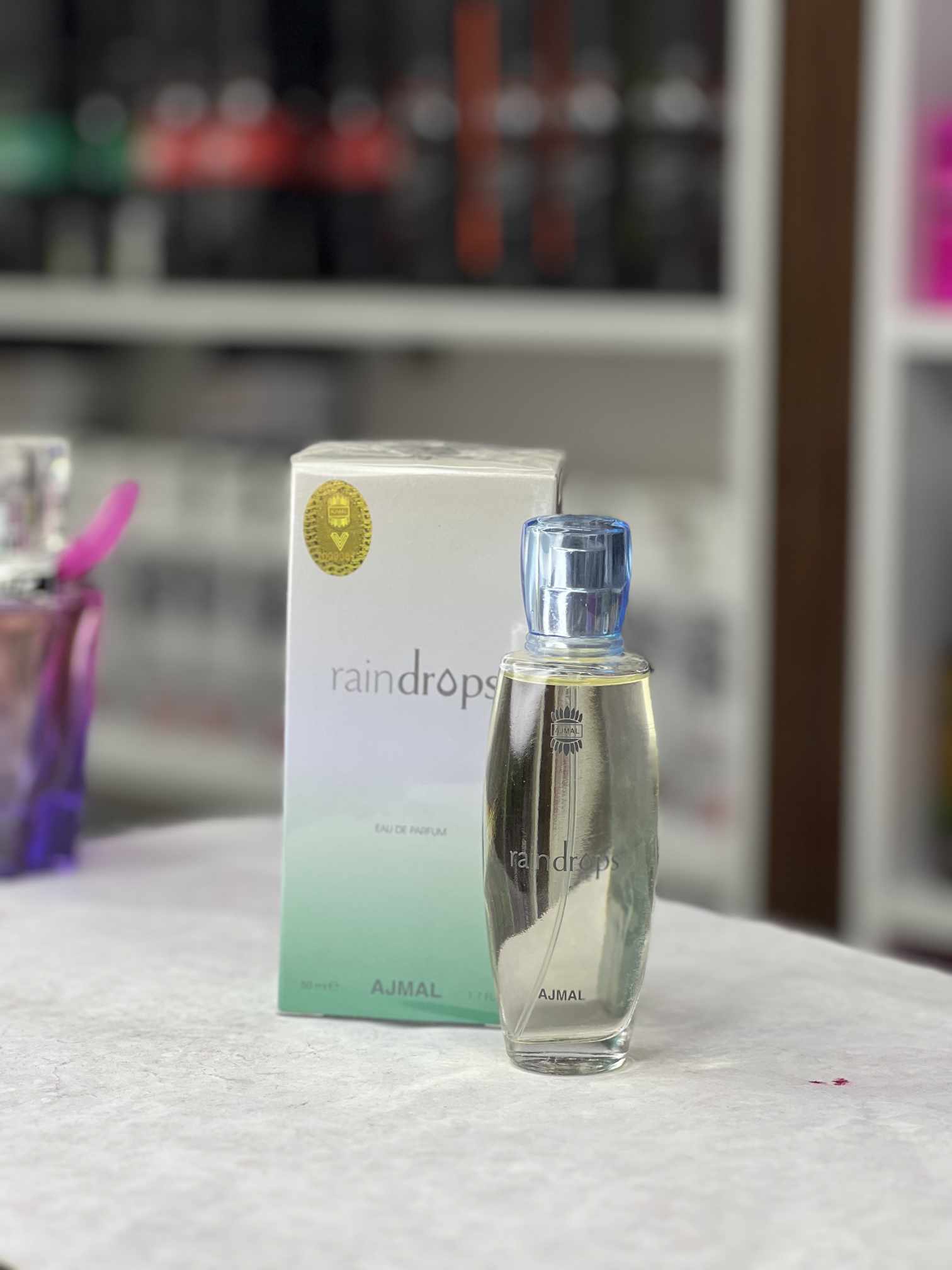 ادکلن رین دراپس اصل زنانه raindrops