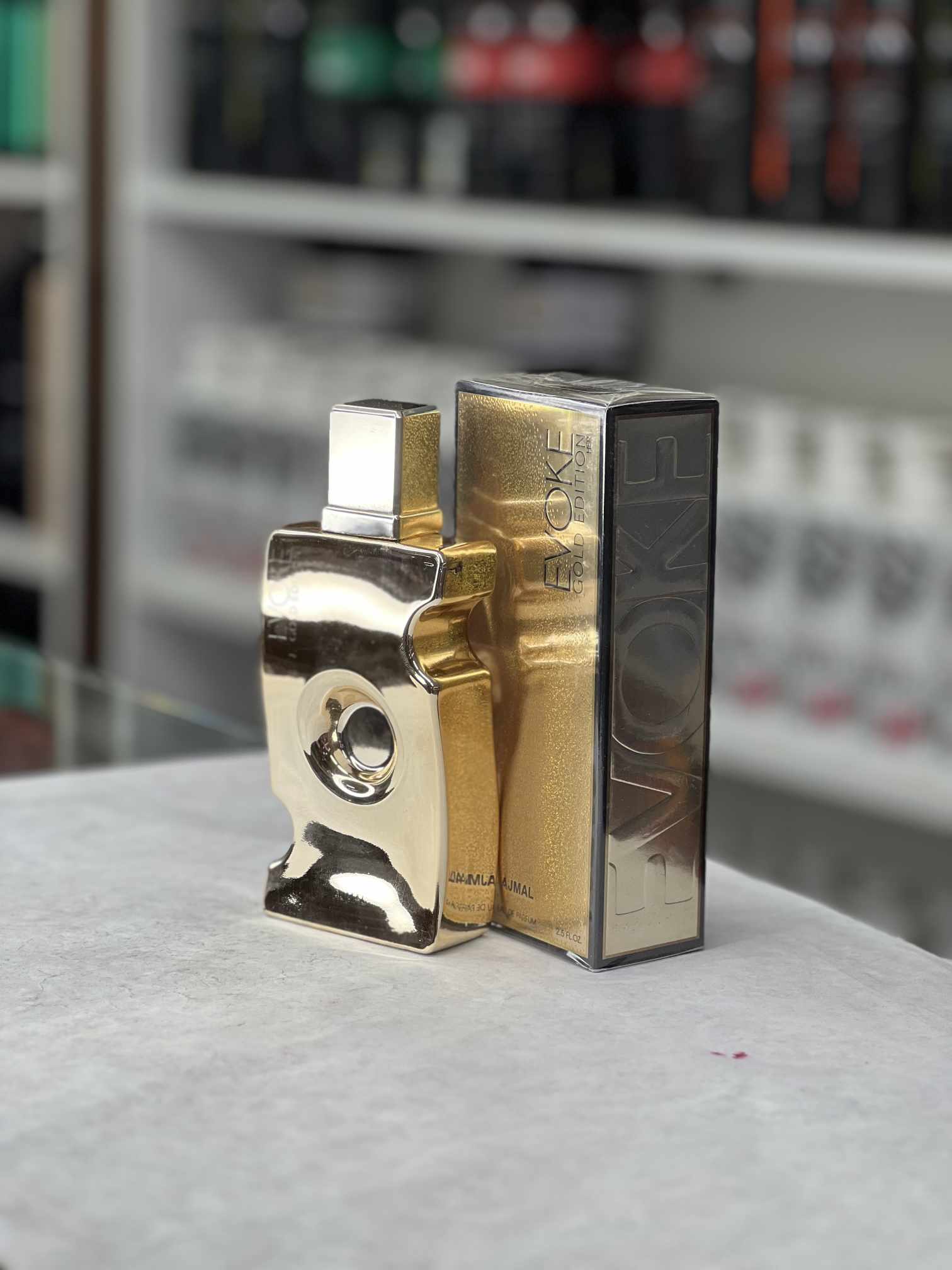 ادکلن اووک اصل اجمل اماراتی