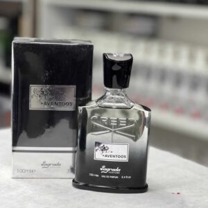 ادو پرفیوم مردانه سَگرادا مدل کرید اونتوس حجم 100 میلی لیتر