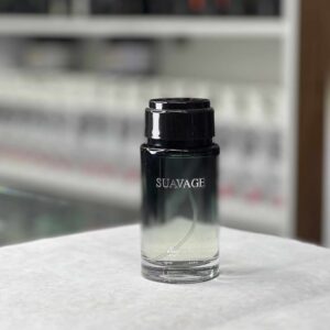 ادو پرفیوم مردانه ساگرادا مدل ساواج با رایحه خنک حجم 100 میل