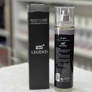 بادی اسپلش مردانه بادی کر مدل legend