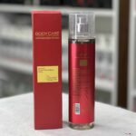 بادی اسپلش بادی کر زنانه شمیاس مدل باکارات رژ حجم 250 میلی لیتر