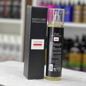 بادی اسپلش مردانه بادی کر مدل تام فورد فابیولس حجم ۲۵۰ میلی لیتر