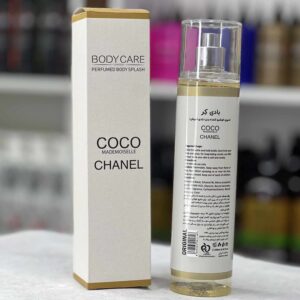 بادی اسپلش کوکو شنل بادی کر حجم 200ml