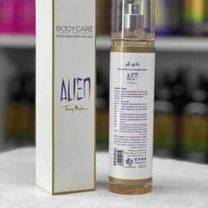 بادی اسپلش زنانه بادی کر مدل alien حجم 200 میلی لیتر