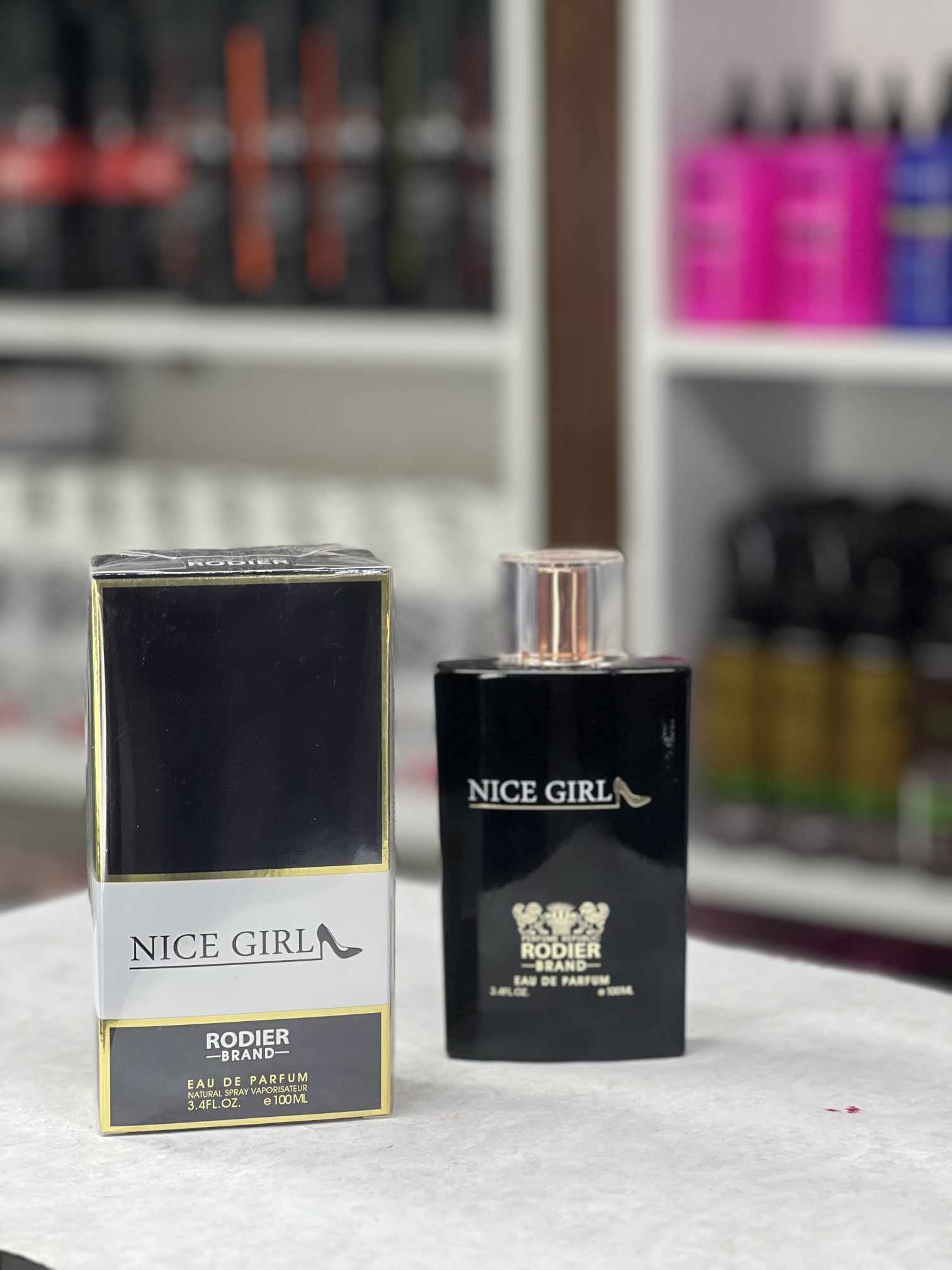 ادکلن رودیر ال هوم مردانه حجم 100 میلی لیتر