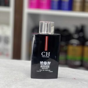 ادکلن رودیر سی اچ Rodier CH مردانه حجم 100 میلی لیتر