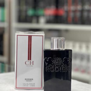 ادکلن رودیر سی اچ Rodier CH مردانه حجم 100 میلی لیتر