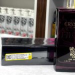 ادکلن زنانه - رودیر مدل crystalian