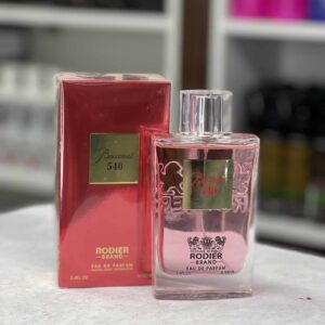 ادکلن رودیر مدل باکارات رژ 540