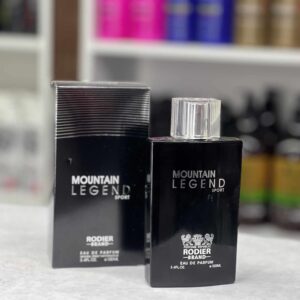 ادکلن رودیر مونتین لجند مردانه حجم 100 میلی لیتر