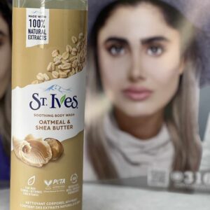 شامپو بدن جو دوسر و شی باتر سینت ایوز 650ml