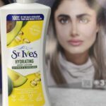 لوسیون بدن آبرسان عصاره آووکادو سینت ایوز 621ml