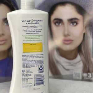 لوسیون بدن آبرسان عصاره آووکادو سینت ایوز 621ml