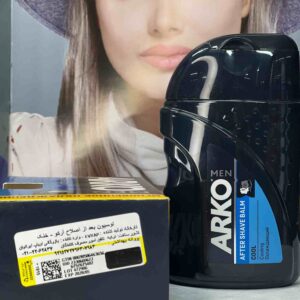 افتر شیو کرمی آرکو خنک کننده