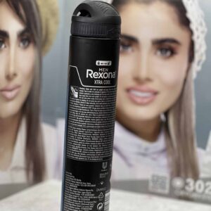 اسپری ضد تعریق رکسونا مردانه اکسترا کوول