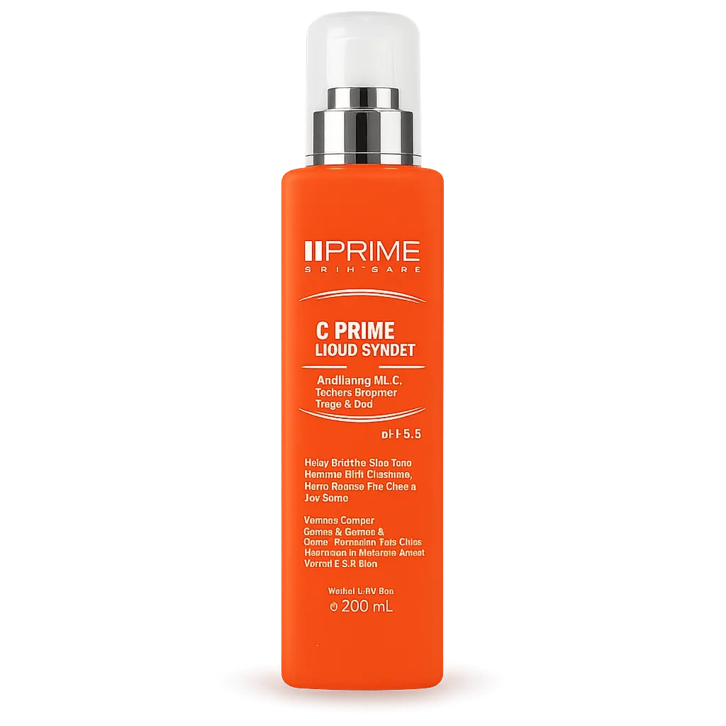 پن مایع ویتامین سی پرایم