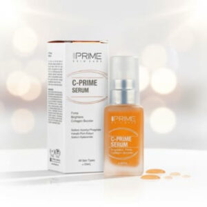 سرم روشن و سفت کننده ویتامین سی پرایم