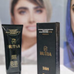 کرم پودر BB هوتسا شماره F103