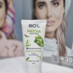 مرطوب کننده عصاره ماچا و روغن ماکادمیا بیول