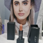 رژ لب جامد مات ویولت کد362