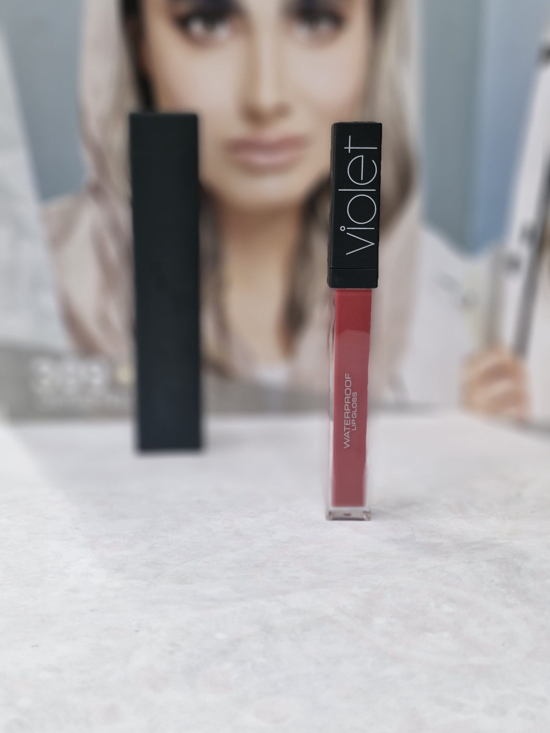 رژ لب مایع ویولت شماره 153