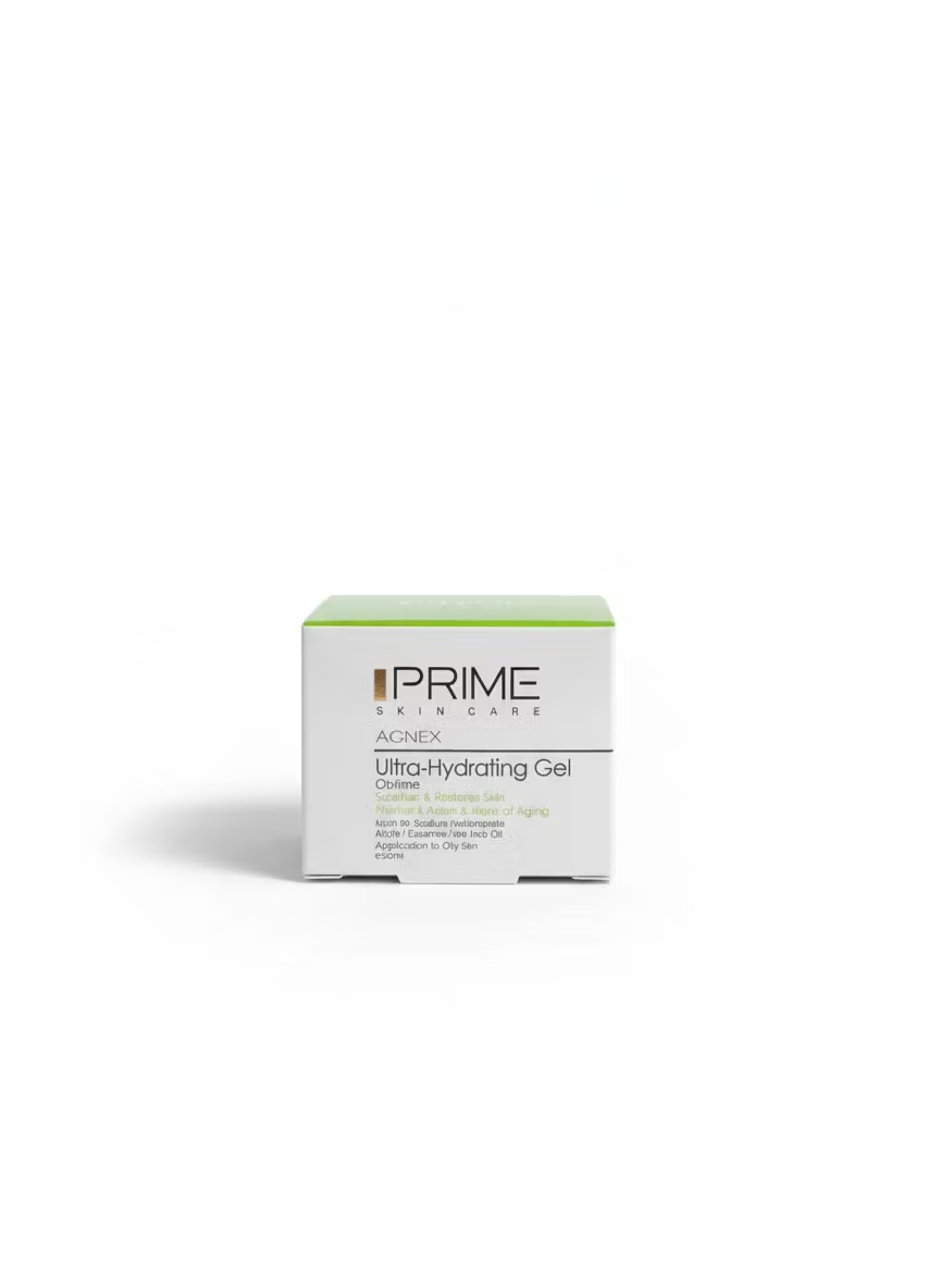 ژل آبرسان قوی پرایم