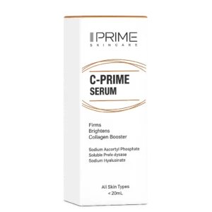 سرم روشن و سفت کننده ویتامین سی پرایم