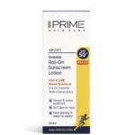 رول آن لوسیون ضد آفتاب SPF50 پرایم