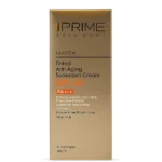 کرم ضد آفتاب جوان کننده SPF50