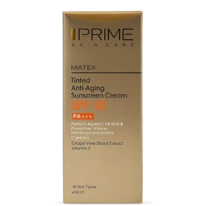 کرم ضد آفتاب جوان کننده SPF50