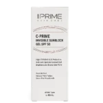 ژل ضد آفتاب پرایم