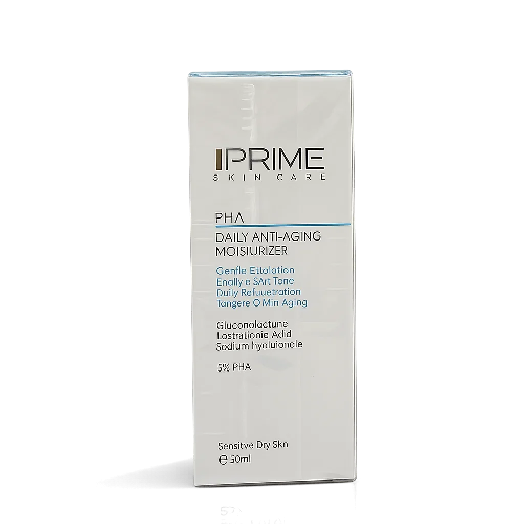 کرم بازسازی کننده و آبرسان صورت پرایم