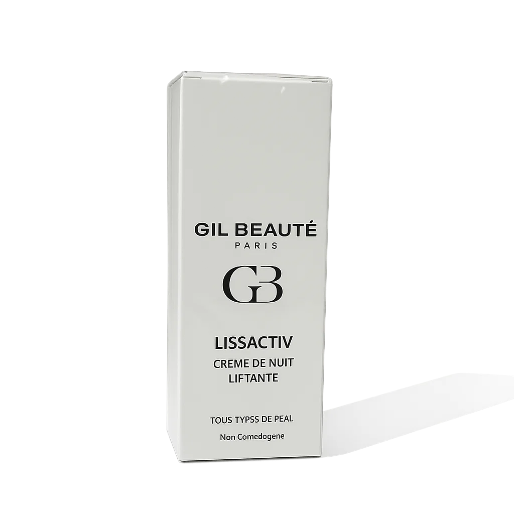 کرم ضدچروک و لیفتینگ شب ژیل بوته