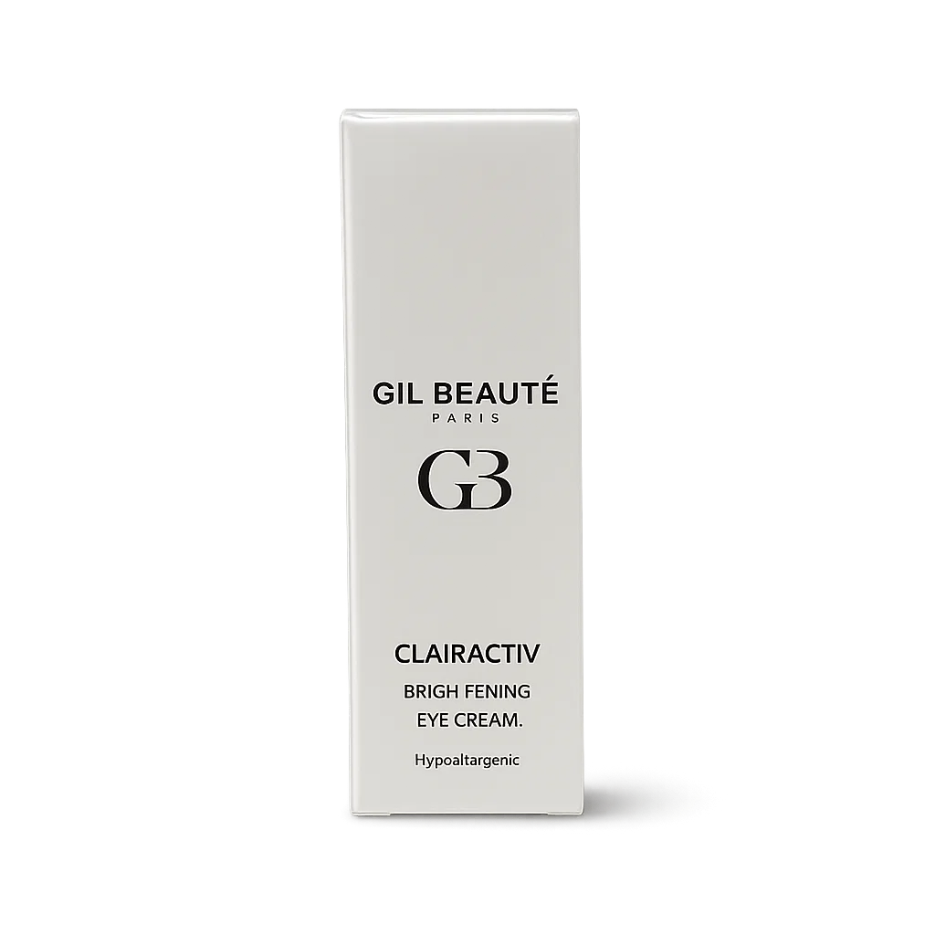 کرم روشن کننده دور چشم ژیل بوته