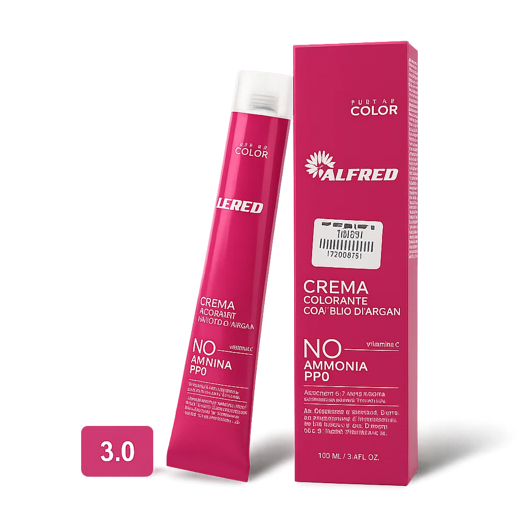 رنگ مو آلفرد شماره 3.0
