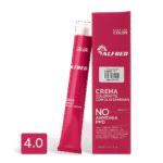 رنگ مو آلفرد بدون آمونیاک شماره 4.0