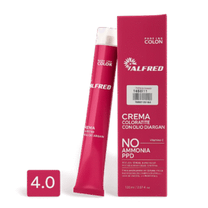 رنگ مو آلفرد بدون آمونیاک شماره 4.0