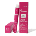 Alfred hair dye number 5.0