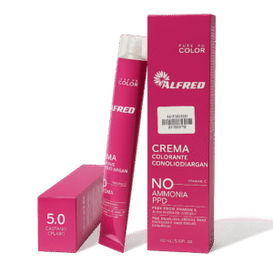 Alfred hair dye number 5.0