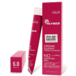 رنگ مو آلفرد بدون آمونیاک شماره 6.0