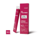 رنگ مو آلفرد بدون آمونیاک شماره 9.0