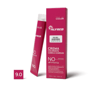 رنگ مو آلفرد بدون آمونیاک شماره 9.0