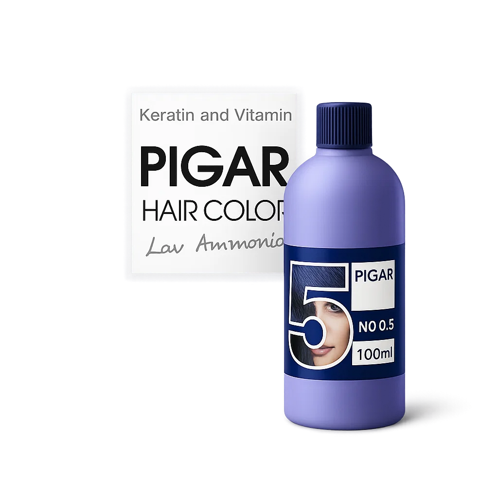 اکسیدان پیگار مدل 3% (0/5) حجم 150 میل