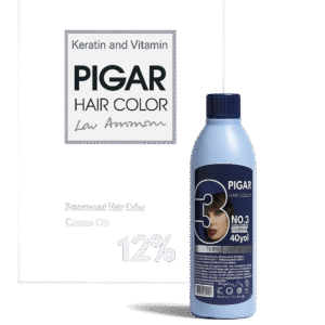 اکسیدان پیگار 12درصد 150میلی لیتر