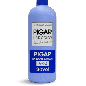 اکسیدان پیگار ۹ درصد حجم ۷۵۰میلی لیتر