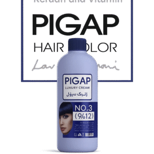 اکسیدان پیگار ۹ درصد ۷۵۰میلی لیتر